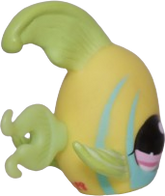 #1121 Angelfish